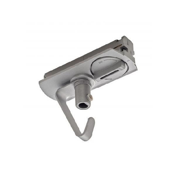 SLV 143172 ADAPTER FOR 1-CIRCUIT TRACK SI afbeelding 2
