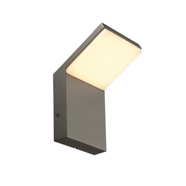SLV 232905 ORDI LED WALL LIGHT ANTHRACITE afbeelding 2