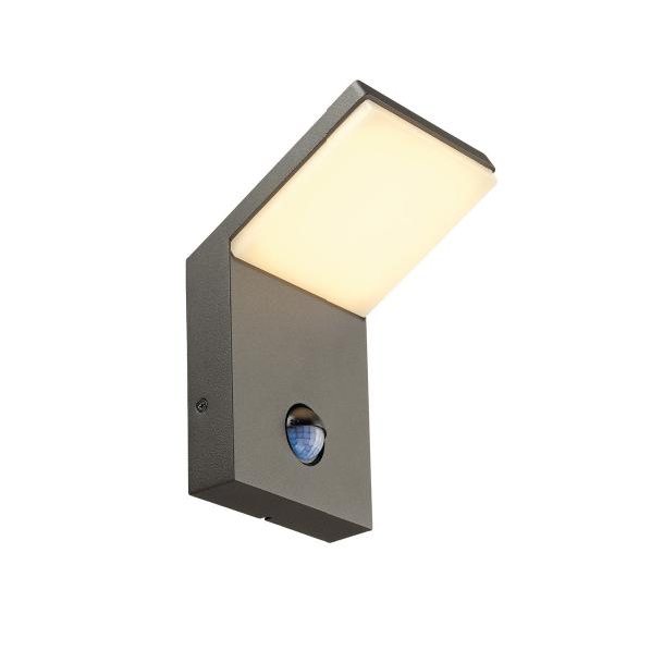 SLV 232915 ORDI LED WALL LIGHT ANT SENS. afbeelding 2