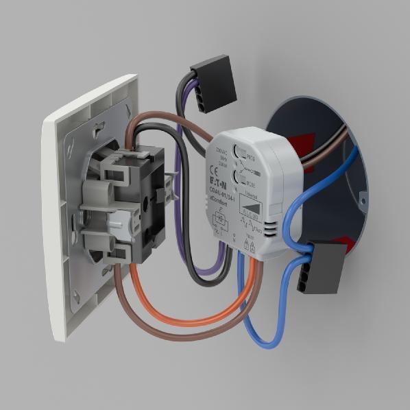 EATON CDAE-01/05-I DIMACTOR 230V 500W OPB+2 ING afbeelding 2
