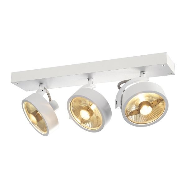 SLV 147321 KALU 3 QPAR CEILING LIGHT MATT afbeelding 2