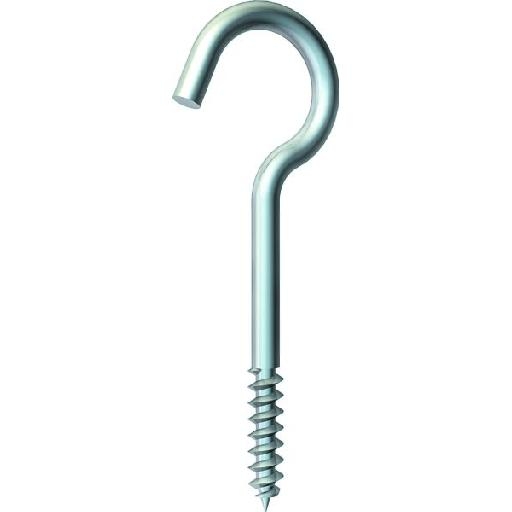 OBO 915 3.9x50 G PLAFONDHAAK MET HOUTSCHROEFDRA afbeelding 2
