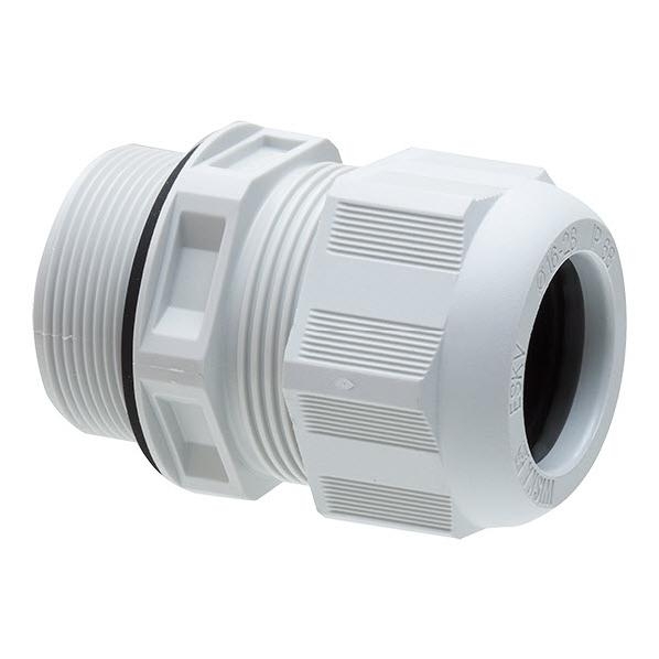 Kabeldoos universeel 110x110x66mm IP66 607/LEEG afbeelding 2