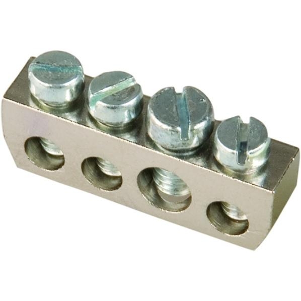ABB HAF 1742.023 AANSLUITBLOK 71345 3-FASEN afbeelding 2