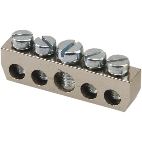 ABB HAF 1742 040 AANSLUITBLOK 2P-4P 71393 afbeelding 2