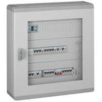LEGRAND 020052 BEHUIZING WAND XL3 160 KUNSTST afbeelding 2