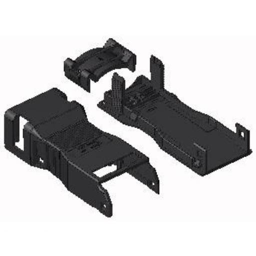 WAGO 890-504 BEHUIZING TREKONT. MINI 4-POL. afbeelding 2