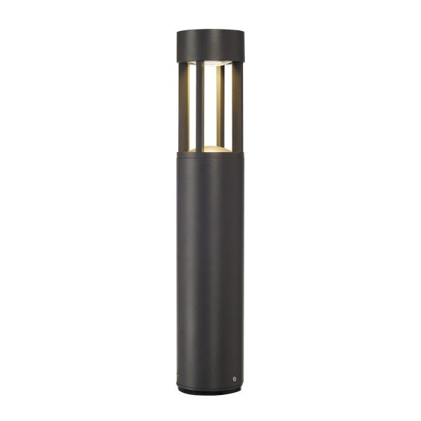 SLV 231815 SLOTS 45 BOLLARD ANTHRACITE 6. afbeelding 2