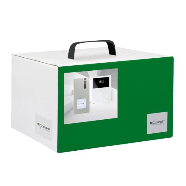 COMELIT 8461V ENKELVOUDIGE QUADRA MINI HF KI