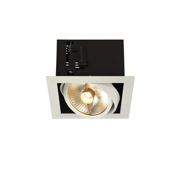 SLV 115541 KADUX 1 ES111 DOWNLIGHT SQUARE afbeelding 2