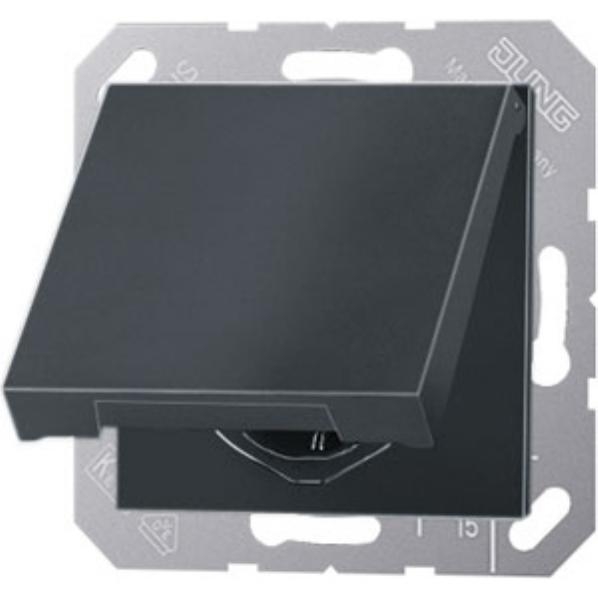 JUNG A 1520 BFKL ANM WCD A500 ANTR SLV RA KLAPD afbeelding 2