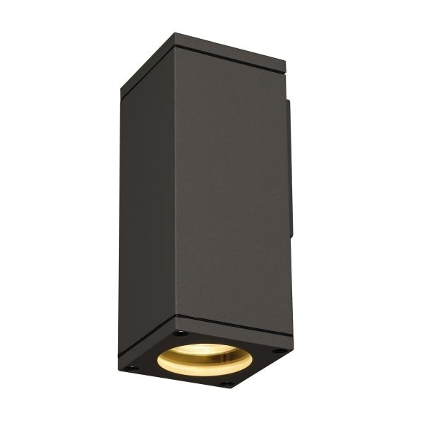 SLV 229525 THEO WALL OUT WALL LIGHT SQUAR afbeelding 2