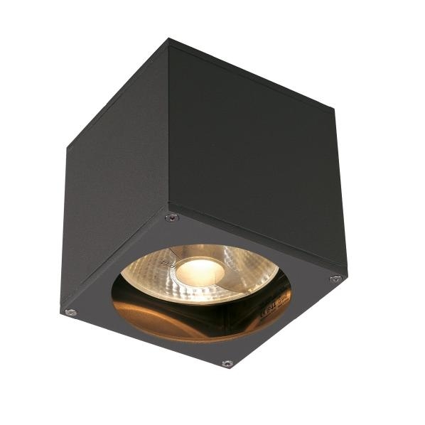 SLV 229565 BIG THEO WALL OUT WALL LIGHT S afbeelding 2