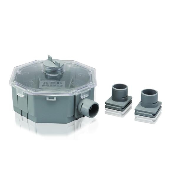 ABB HAF KM8/16 UNIVERSELE KABELMOF 8/14.5MM afbeelding 2