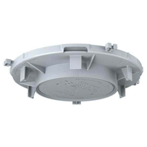 KAISER 1281-02 DEKSEL TBV PLAF UITSP 75MM