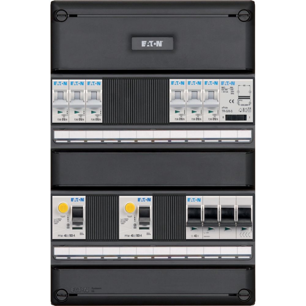 EATON I-62V340T-HS-64 KAST 6GR 2ALS 2P T HS64 3F afbeelding 2