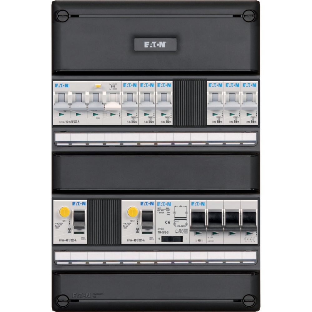 EATON I-62V34KT-HS-64 KAST 6GR 3ALS 2P KT HS64 3F afbeelding 2