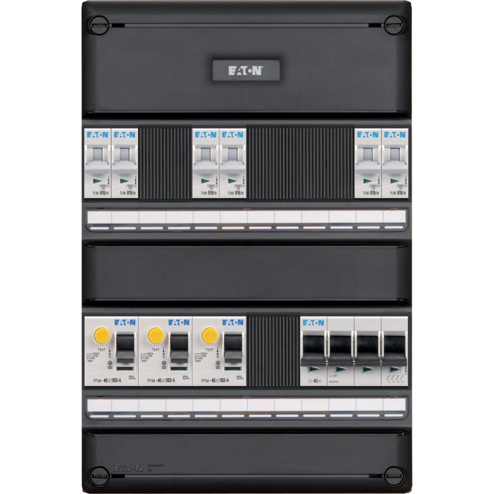 EATON I-63V3400-HS-64 KAST 6GR 3ALS 2P HS64 3F afbeelding 2