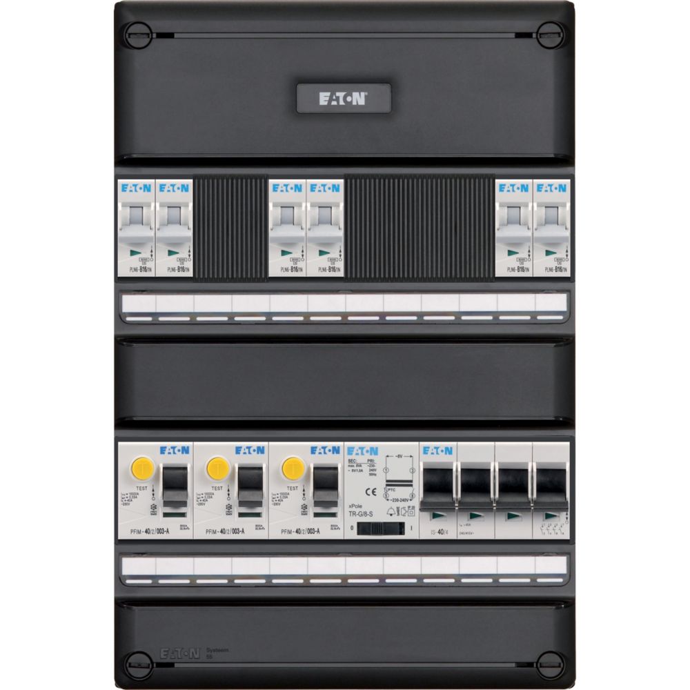 EATON I-63V340T-HS-64 KAST 6GR 3ALS 2P T HS64 3F afbeelding 2