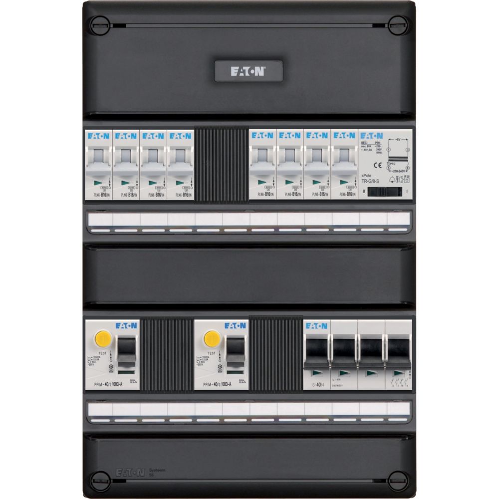 EATON I-82V340T-HS-64 KAST 8GR 2ALS 2P T HS64 3F afbeelding 2
