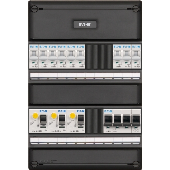 EATON I-93V3400-HS-64 KAST 9GR 3ALS 2P HS64 3F