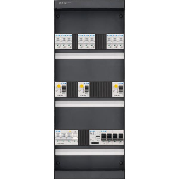 EATON I-93V34KT-HM104 KAST 9GR 3ALS 2P KT HS104 3F afbeelding 2
