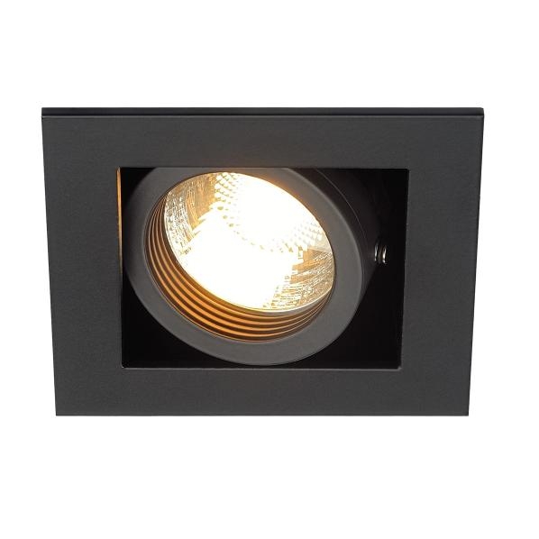 SLV 115510 KADUX 1 GU10 DOWNLIGHT SQUARE afbeelding 2