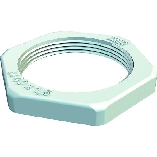 OBO 116 M63 LGR PA WARTELMOER M63 POLYAMIDE PA afbeelding 2