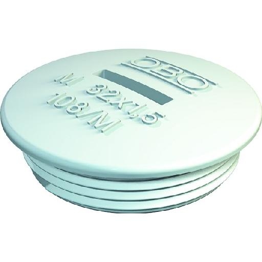 OBO 108 M32 PS BLINDSTOP M32 POLYSTYREEN PS afbeelding 2