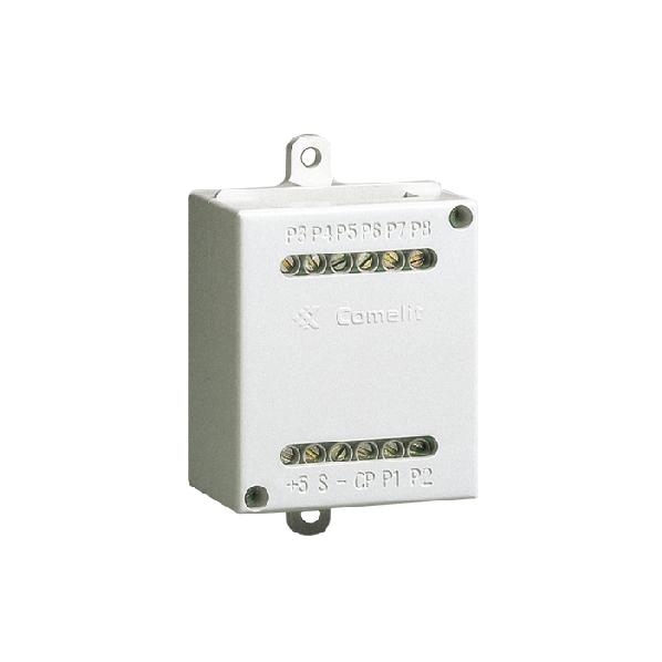 COMELIT 3063D DRUKKNOP INTERFACE T.B.V. 8 BE afbeelding 2