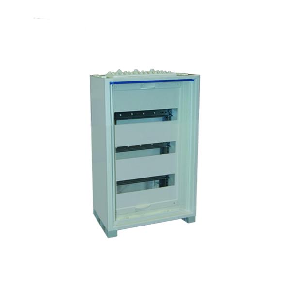 Hager Verdeler 300x500x161mm 36 modulen IP30 wit FWQ31P1 afbeelding 2