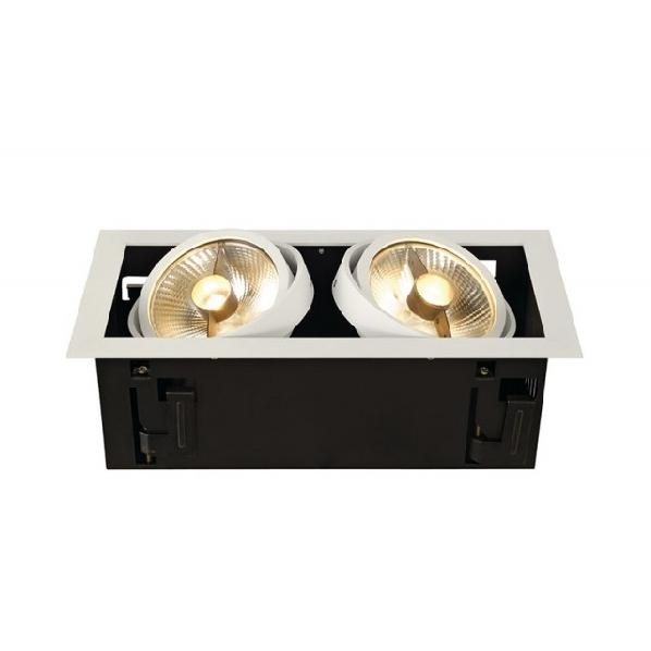SLV 115551 KADUX 2 ES111 DOWNLIGHT SQUARE afbeelding 2
