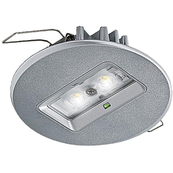 VAN LIEN EVA-R-DWI/ALU NOODARM INB LED DEC CONT 23 afbeelding 2