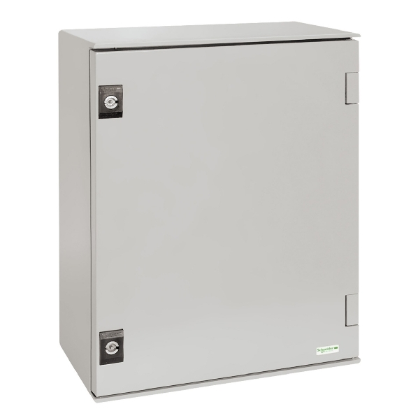 SCHNEIDER NSYPLM75G KAST POLY 745X535X300 R7035 afbeelding 2