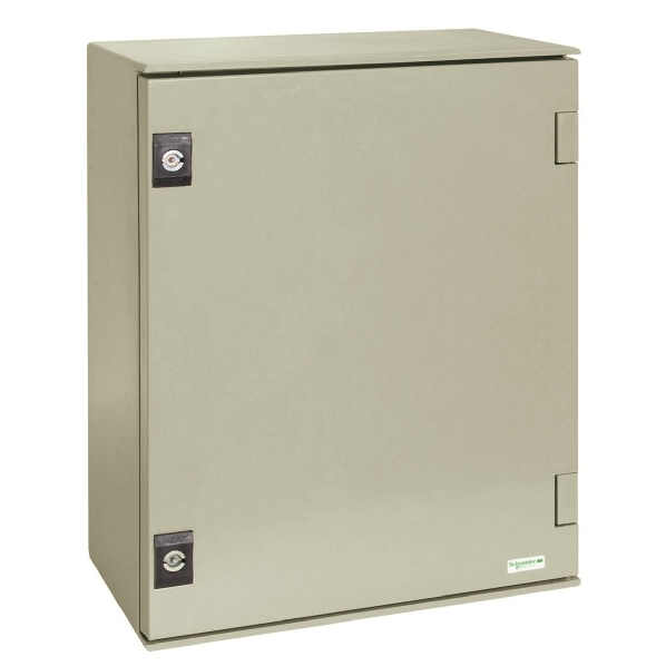 SCHNEIDER NSYPLM86G KAST PLM 845X635X300 R7035 afbeelding 2