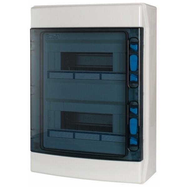 EATON IKA-2/24-ST INST.KAST OPB. IP65 2X12TE DEU afbeelding 2