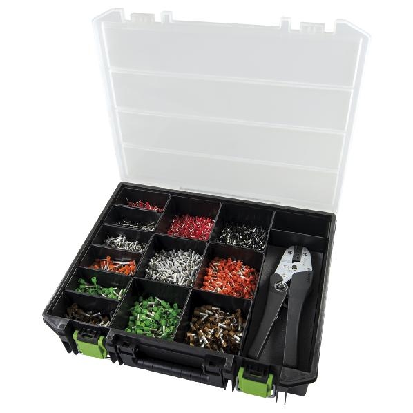 HAUPA 270891 ASSORTIMENT ADEREINDHULZEN KLE afbeelding 2