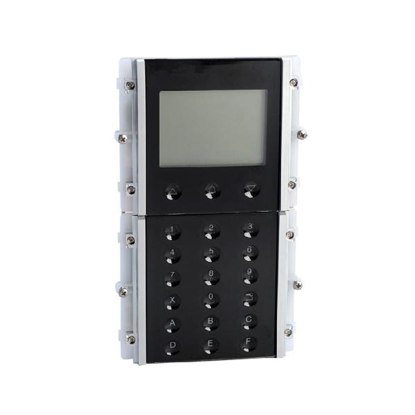COMELIT 3360B NAAM-INDEX BELMOD IKALL ZW afbeelding 2