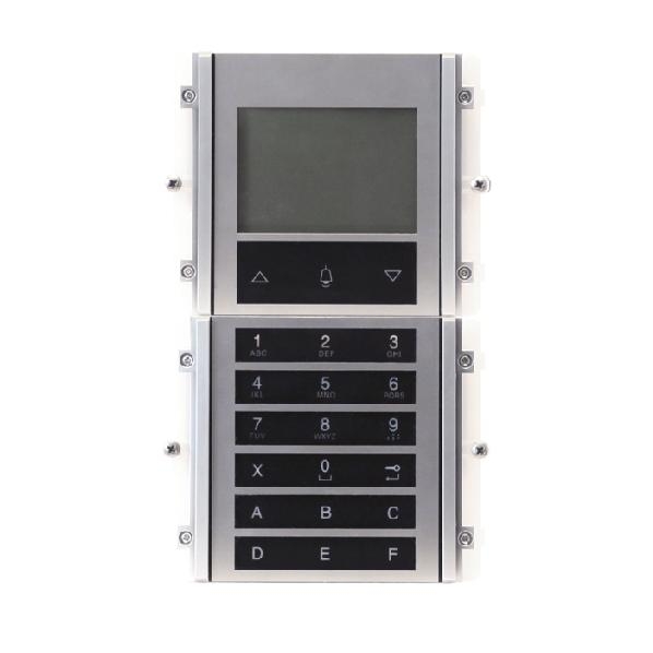 COMELIT 3360BM NAAM-INDEX NUMERIEKE BELMODULE afbeelding 2