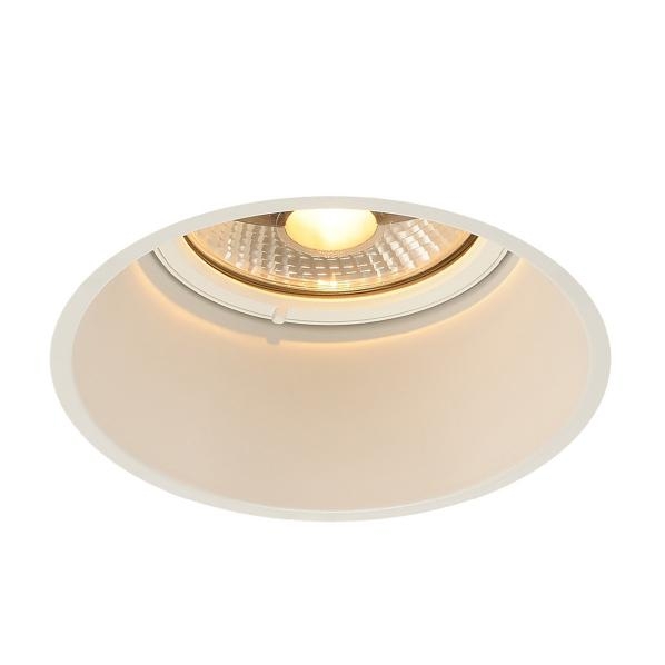 SLV 113171 HORN-T INBOUWSPOT QPAR111 MAT afbeelding 2