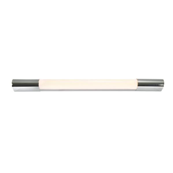 SLV 149762 TRUKKO 60 CHROOM/WIT 1XLED 300 afbeelding 2