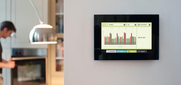 HC Touchscreen III 550-20102 afbeelding 3