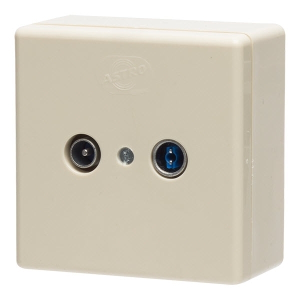 ASTRO GUT15D+ CONTACTDOOS RADIO/TV TOT 1218 afbeelding 2