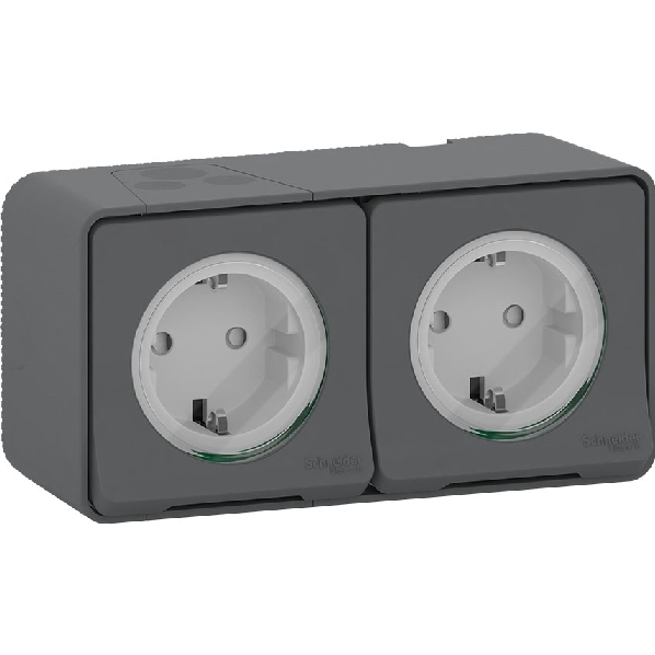 Schneider Mur36029 WCD RA opb 2V Mureva Styl Antr afbeelding 2