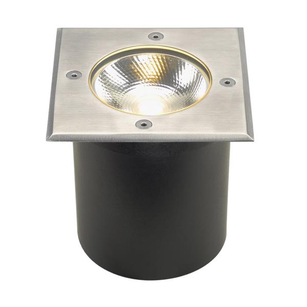 SLV 227604 ROCCI SQUARE EDELSTAAL 1XLED 3 afbeelding 2