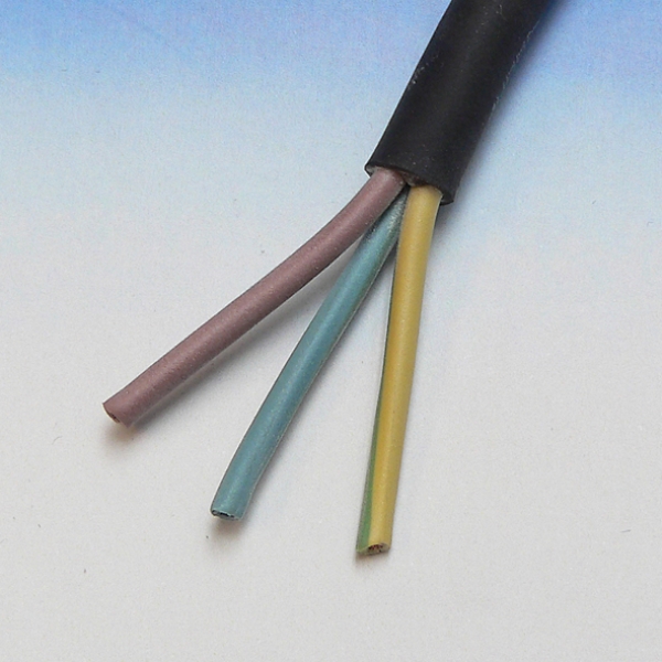DONNE RMCLZ ECA 3G1.5 NEOPR ZW D585400016 R100 afbeelding 2