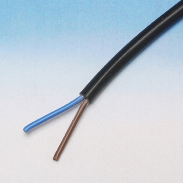 DONNE VMVL ECA90 2X0.75 ZW VINYL 90G D585400379 R100