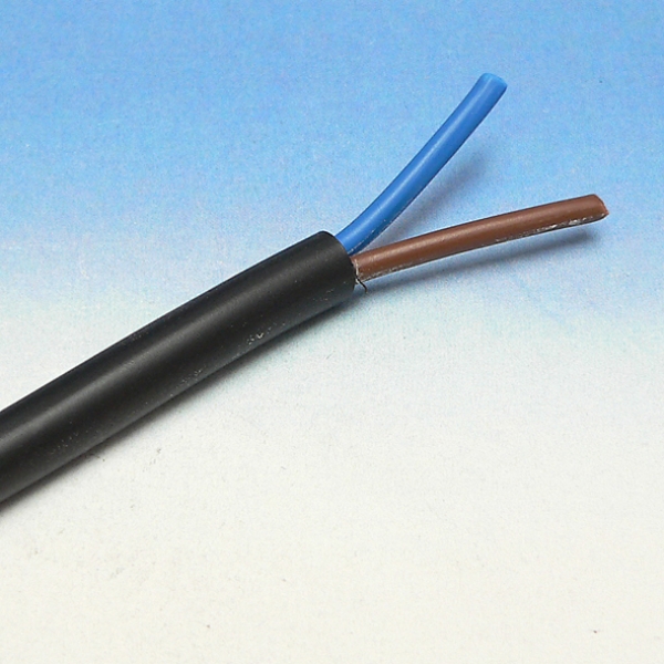 DONNE VMVL ECA90 2X1 ZW VINYL LEIDING D585400599 R100