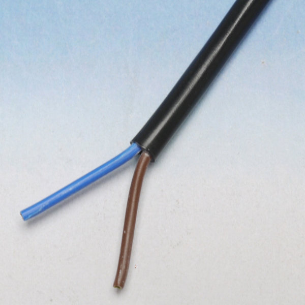 DONNE VMVL ECA 2X0.75 ZW VINYL LEID D585400113 R100 afbeelding 2