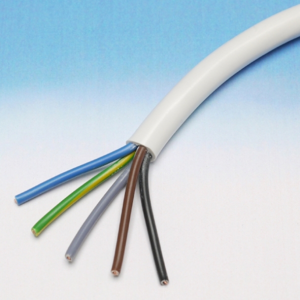 DONNE VMVL ECA 5G1.5 WT VINYL LEID D585400141 R100